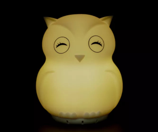 Night deals owl light