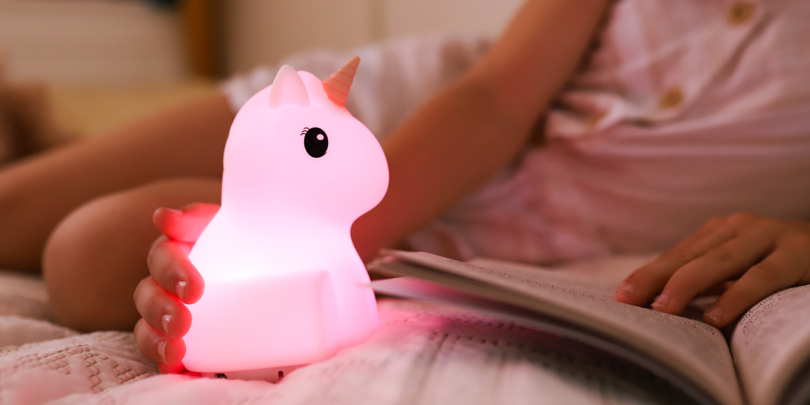 Kids Night Lamp - Unicorn