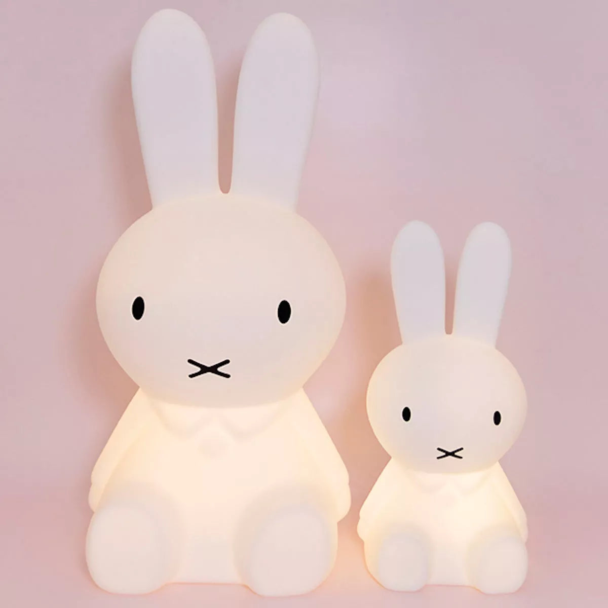 Bunny night deals light plug in